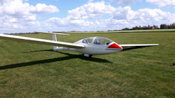 Glider Twin Astir